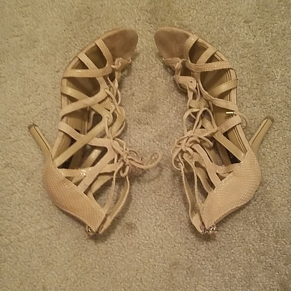 WHBM Heels - Picture 3 of 8